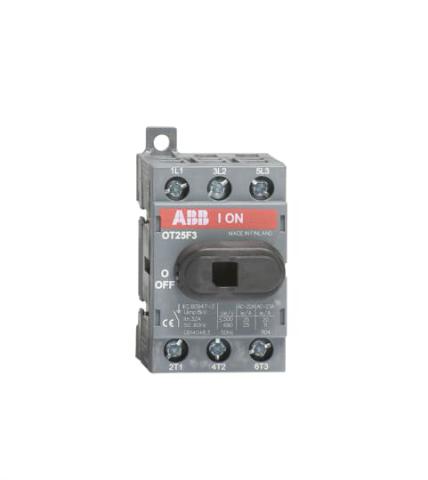 Immagine per Front operated switch-disconnector da Sacchi elettroforniture